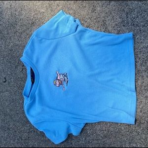 Dino skate board shein top!